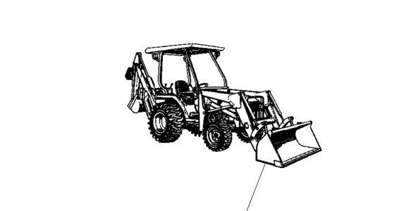 Kubota TL720 (L35) Parts Catalog image