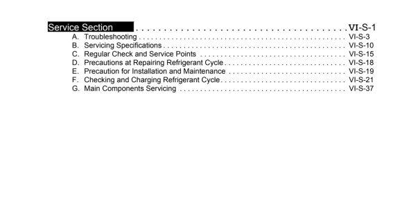 Kubota KX121-3, and KX161-3 Workshop Manual — 97899-61520 image