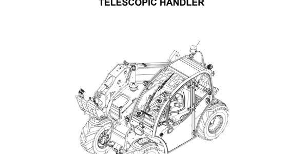 Kubota KTH4815-2 Service Manual — TOB-0086982 image