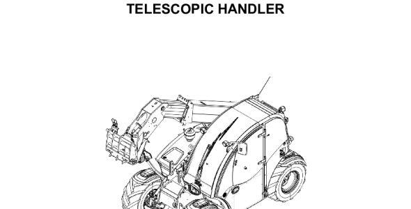 Kubota KTH4815-2 Operator Manual — TOB-0070747 image