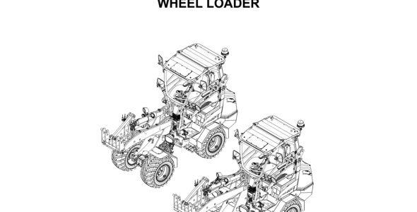 Kubota RT210-2E, and RT220-2E Service Manual — TOB-0087051 image