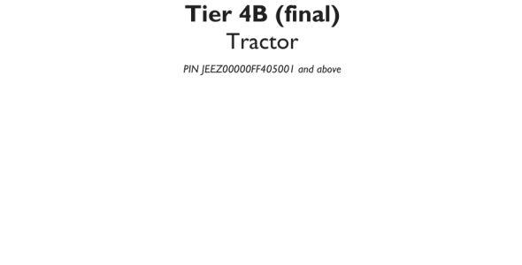 New Holland T9.435, T9.480, T9.530, T9.565, T9.600, T9.645, and T9.700 Tractor Service Manual — 48193205 image