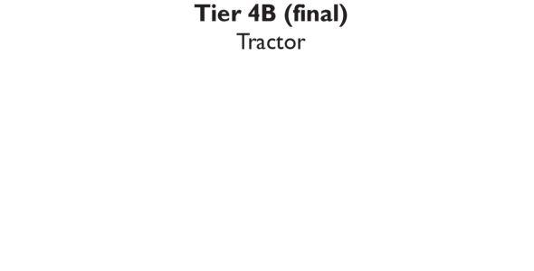 New Holland Workmaster 50 Tier 4B (final), Workmaster 60 Tier 4B (final), and Workmaster 70 Tier 4B (final) Tractor Service Manual image
