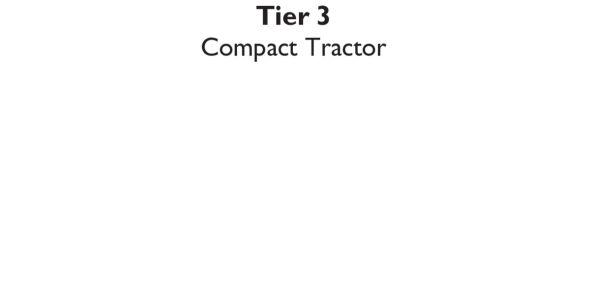 New Holland Boomer 40/50 Tier 3 Service Manual | 47698299 image