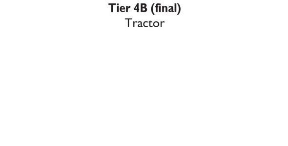 New Holland PowerStar 65/75 Tier 4B (final) Service Manual image